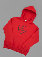 Dima Maghreb Hoodie – Red