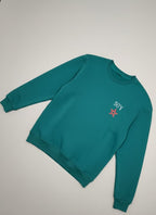 Essential Heritage Sweatshirt – Green